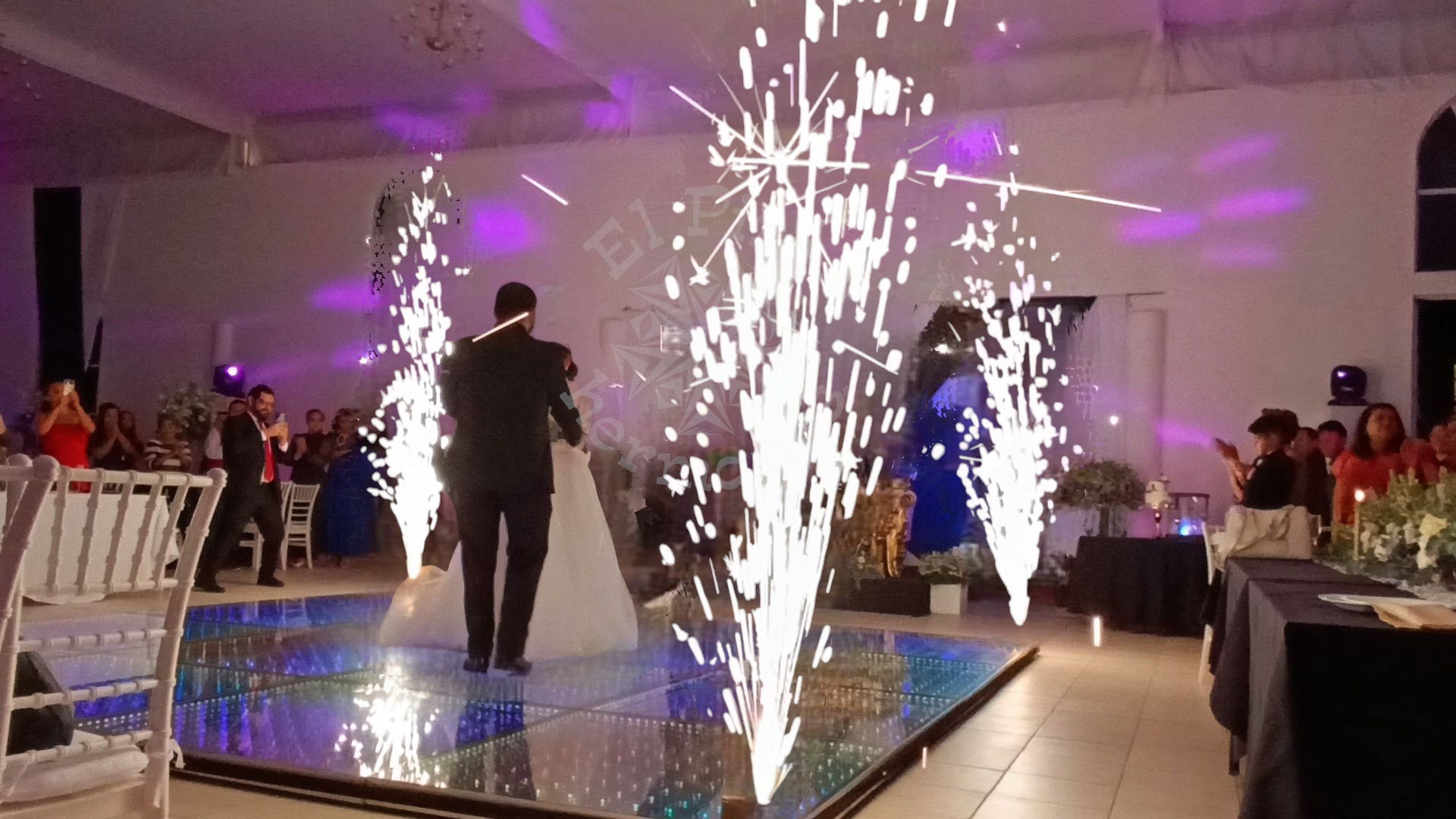 Boda Salón Manchy´s , Zacapoaxtla.