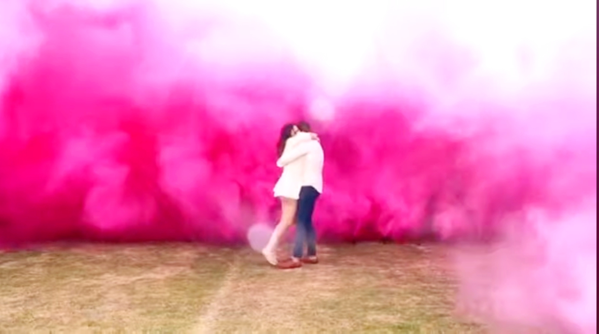 Revelación Baby Shower