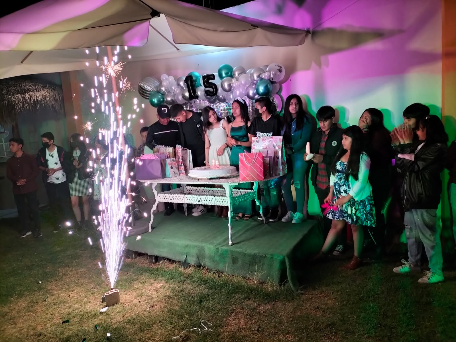 Chisperos de interior