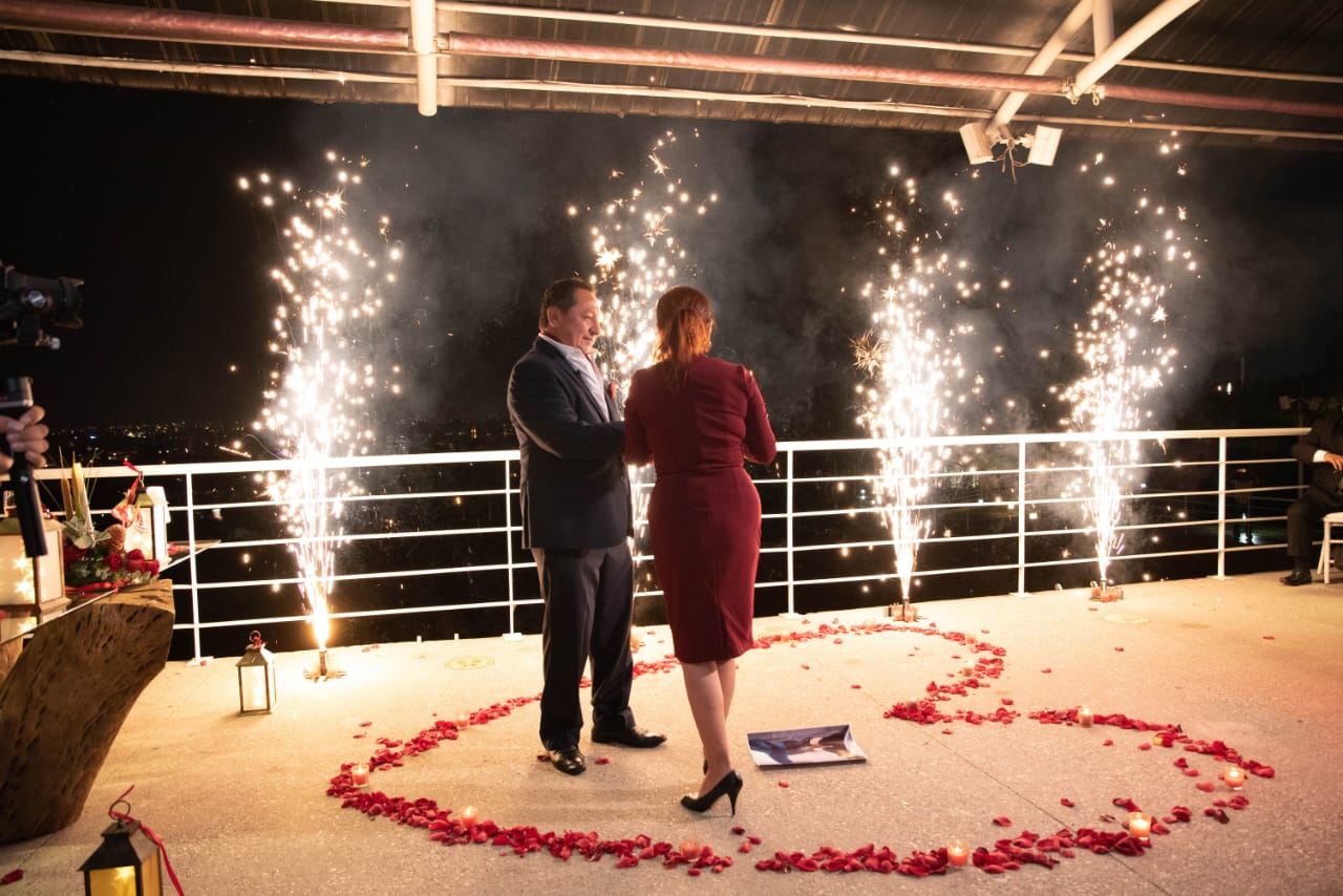 Chisperos de interior