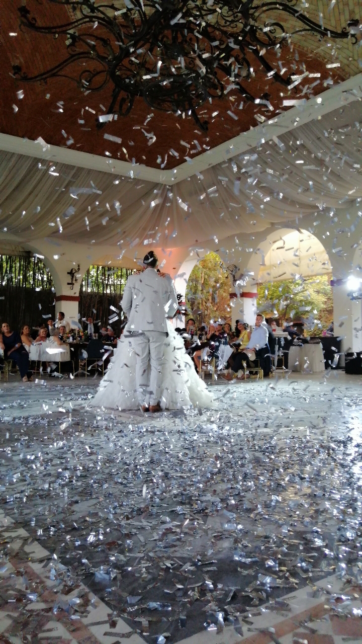 Disparos de papel o mariposa